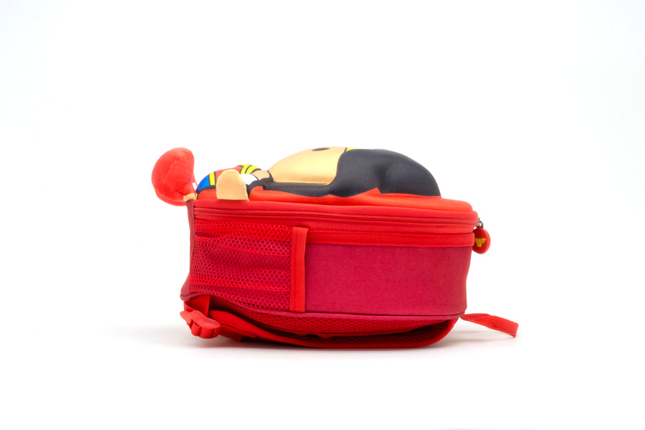 Justice League Wonder Woman Kid's Poly Backpack