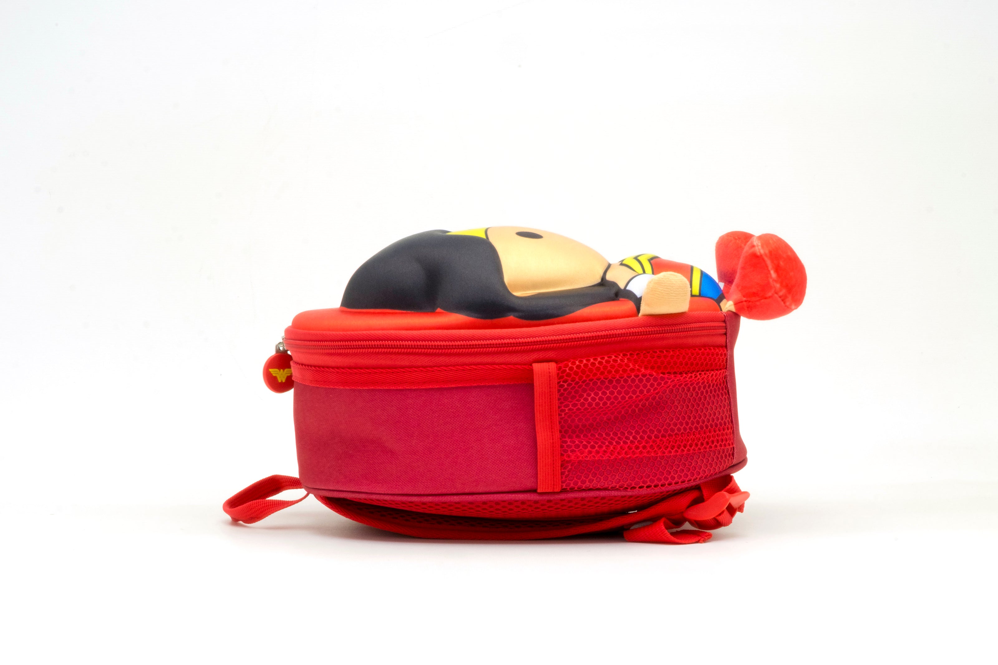Justice League Wonder Woman Kid's Poly Backpack