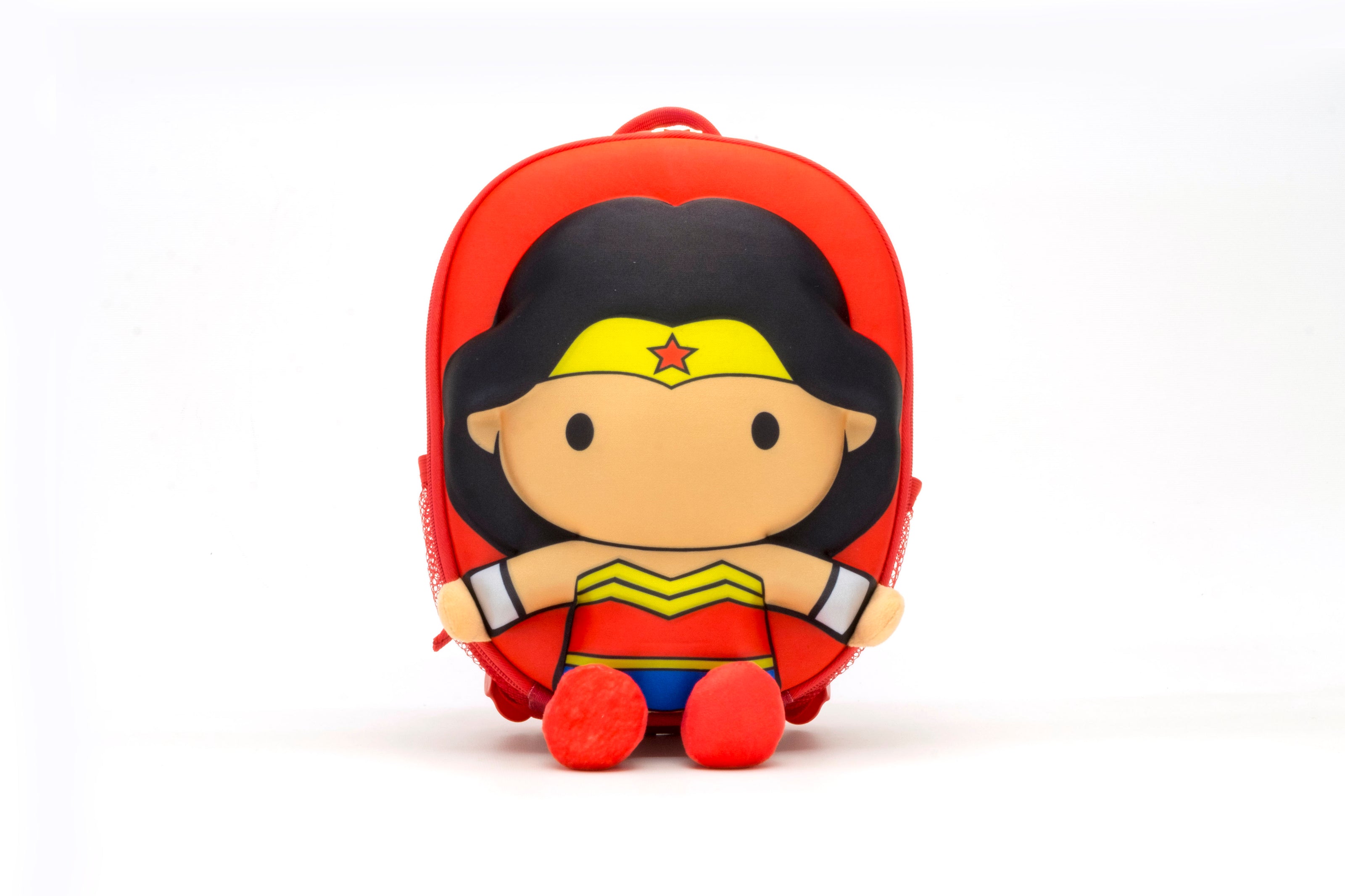 Justice League Wonder Woman Kid's Poly Backpack