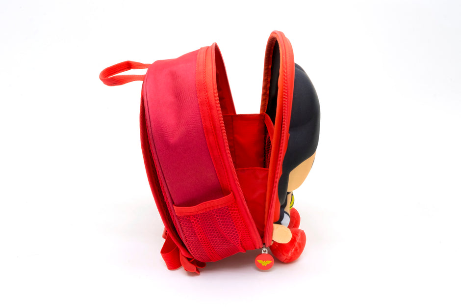 Justice League Wonder Woman Kid's Poly Backpack