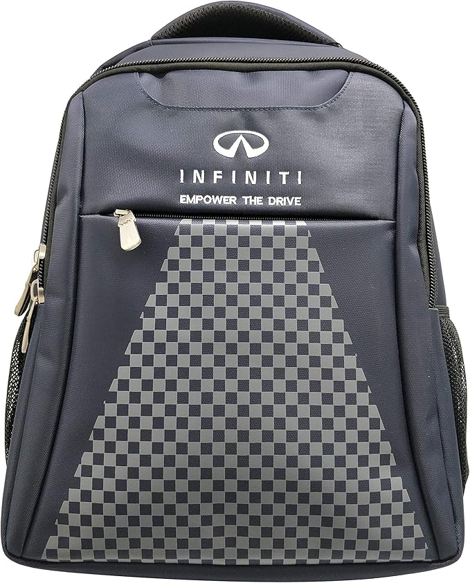 Slim Business Backpack with USB Charging Port Anti Theft Water Resistant Blue