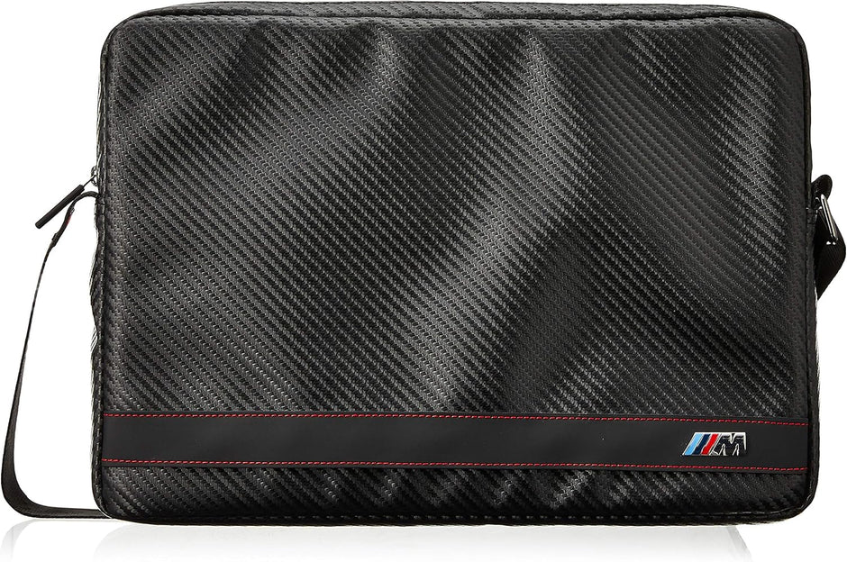 BMW Signature Collection Computer Sleeve 13" Carbon Effect - Black BMCS13MCC