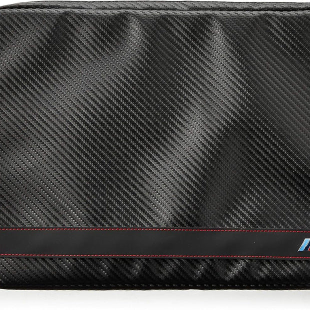 BMW Signature Collection Computer Sleeve 13" Carbon Effect - Black BMCS13MCC