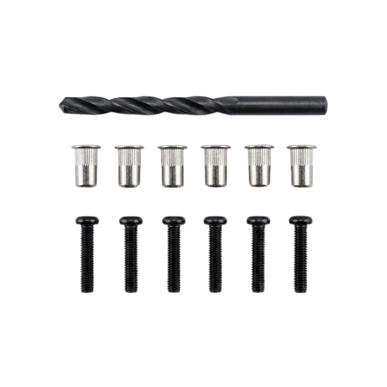Underseat Amplifier Bracket Kit for 2018-2023 Jeep Wrangler JL / 2020-2023 Jeep Gladiator JT - AMP-BRACKET - Cerwin Vega
