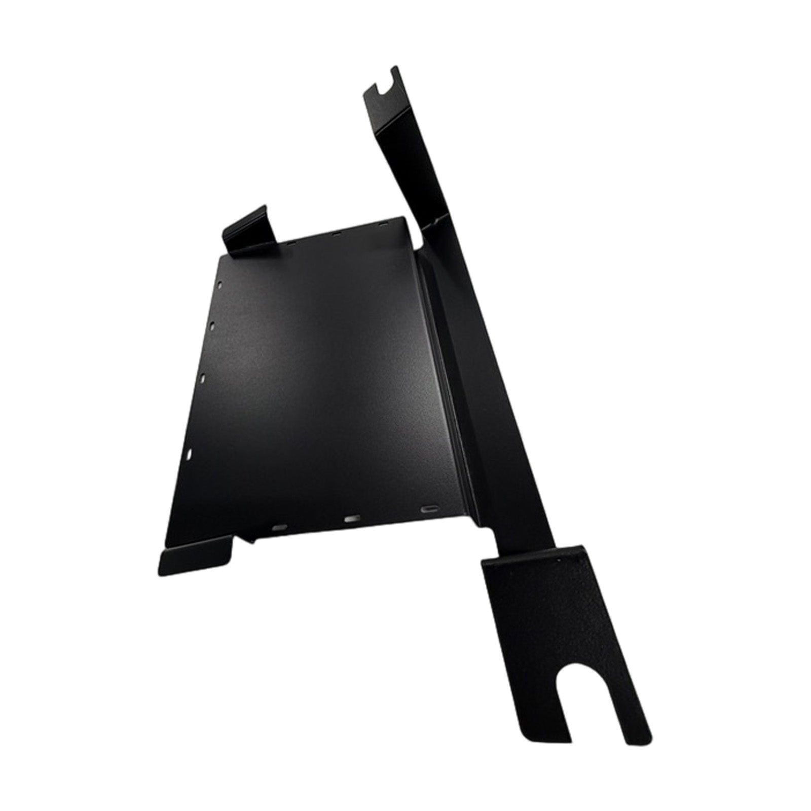 Underseat Amplifier Bracket Kit for 2018-2023 Jeep Wrangler JL / 2020-2023 Jeep Gladiator JT - AMP-BRACKET - AMP-BRACKET - Diamond Audio