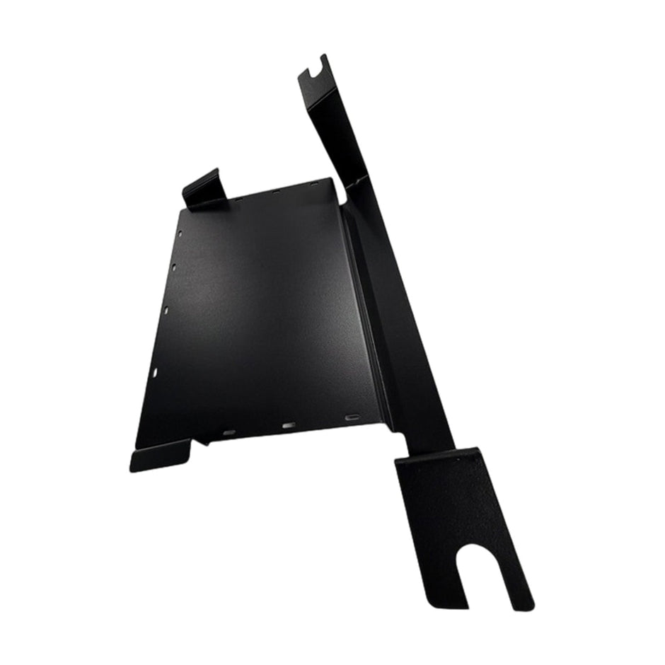Underseat Amplifier Bracket Kit for 2018-2023 Jeep Wrangler JL / 2020-2023 Jeep Gladiator JT - AMP-BRACKET - AMP-BRACKET - Diamond Audio