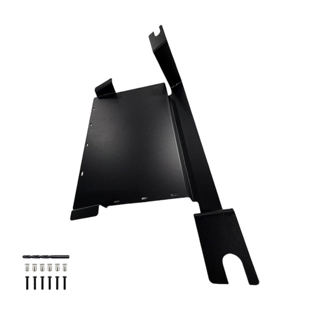 Cerwin-Vega AMP-BRACKET underseat amp bracket for Jeep Wrangler JL and Gladiator JT - view 1