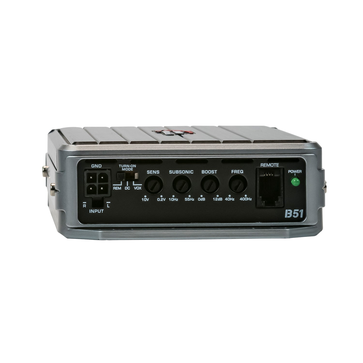 Stealth Bomber 1 - Channel Class - D Mono Block Amplifier - B51 - Cerwin Vega