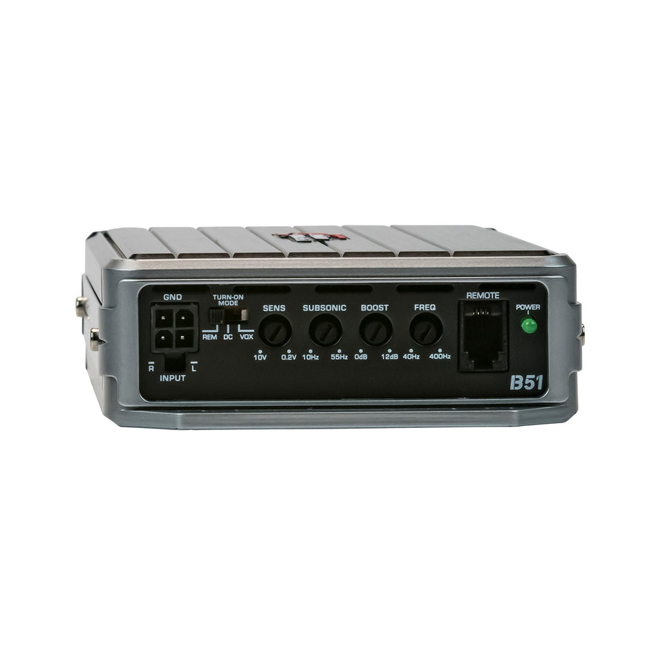 Stealth Bomber 1 - Channel Class - D Mono Block Amplifier - B51 - Cerwin Vega