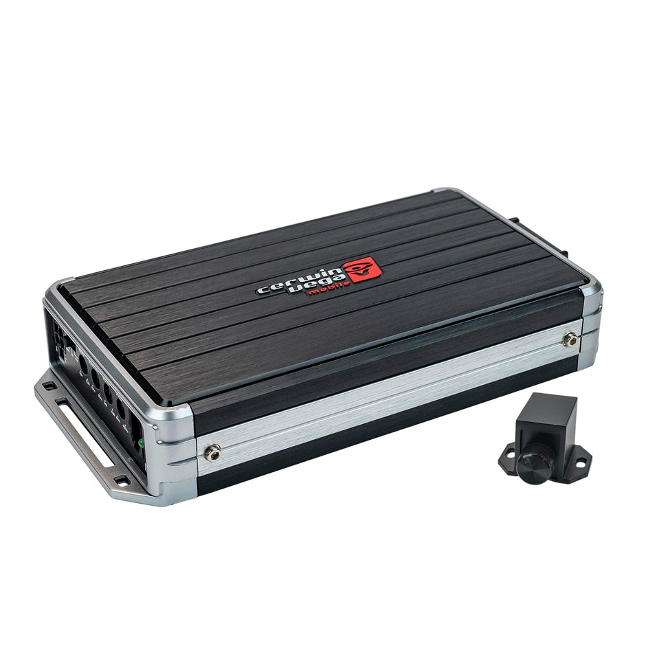 Stealth Bomber 1 - Channel Class - D Mono Block Amplifier - B51 - Cerwin Vega