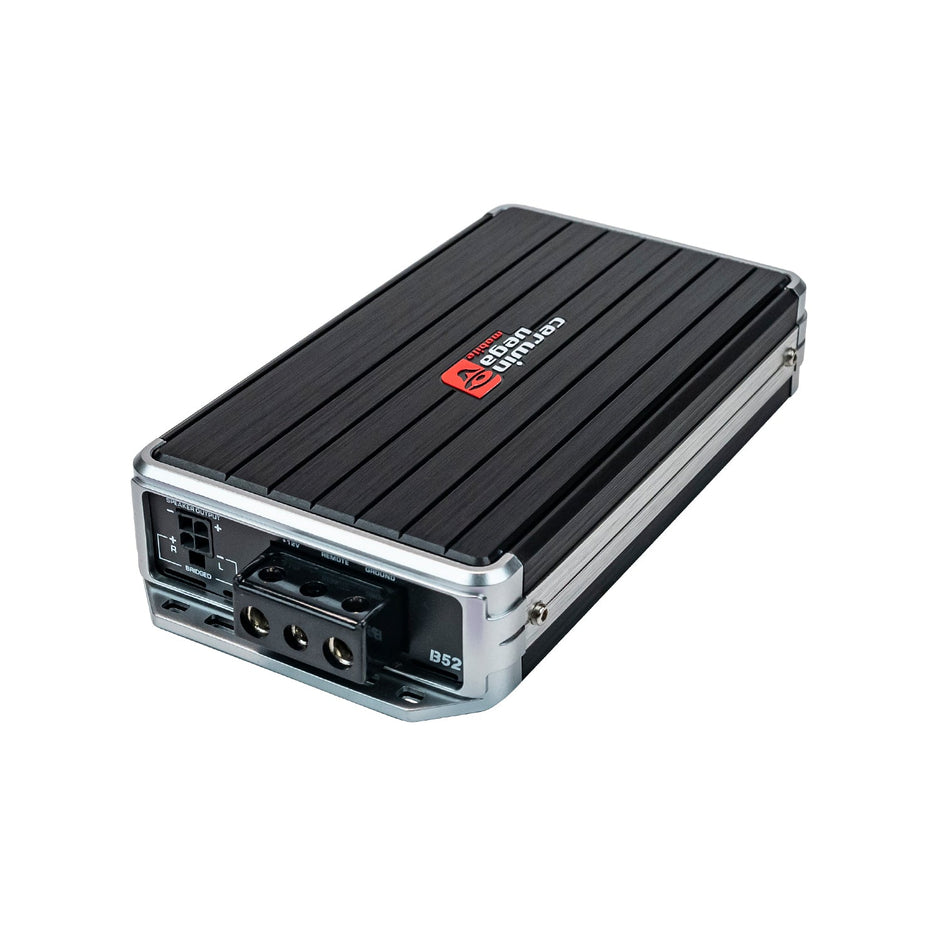 Stealth Bomber 2 - Channel Class - D Full Range Amplifier - B52 - Cerwin Vega