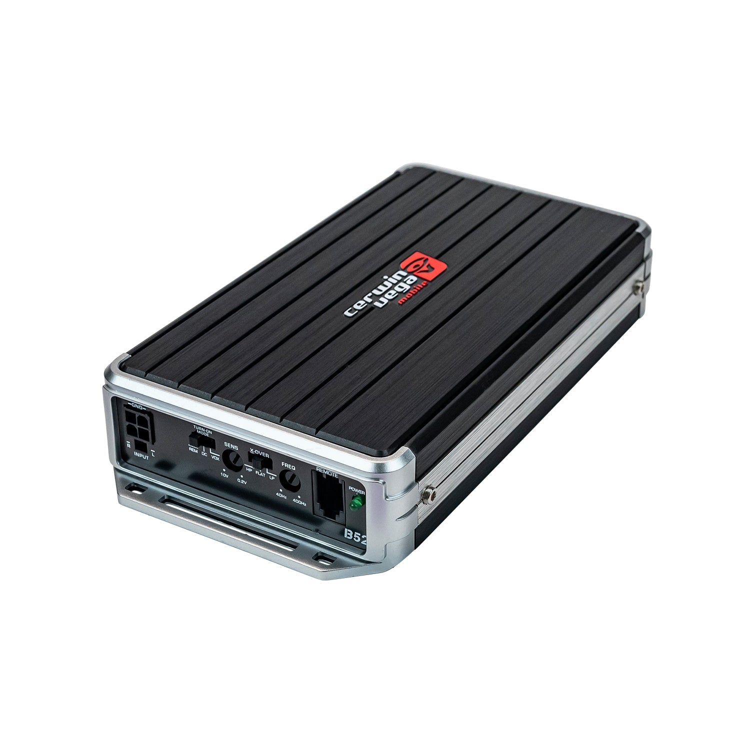 Stealth Bomber 2 - Channel Class - D Full Range Amplifier - B52 - Cerwin Vega