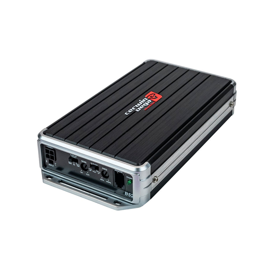 Stealth Bomber 2 - Channel Class - D Full Range Amplifier - B52 - Cerwin Vega