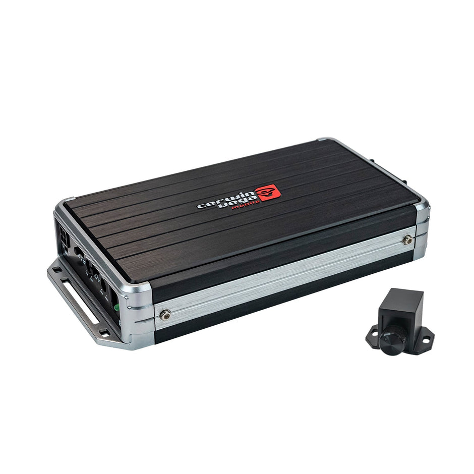 Stealth Bomber 2 - Channel Class - D Full Range Amplifier - B52 - Cerwin Vega