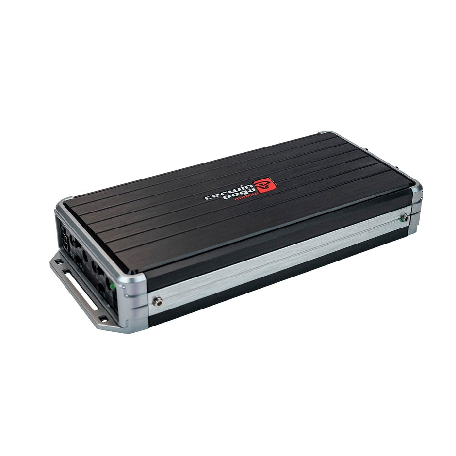 Cerwin-Vega Stealth Bomber amplifiers - view 2