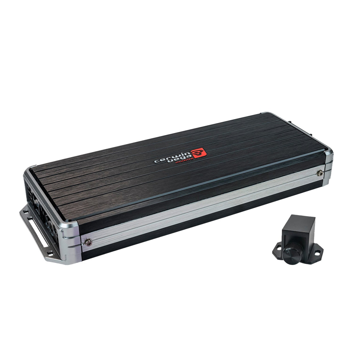 Cerwin-Vega Stealth Bomber amplifiers - view 3