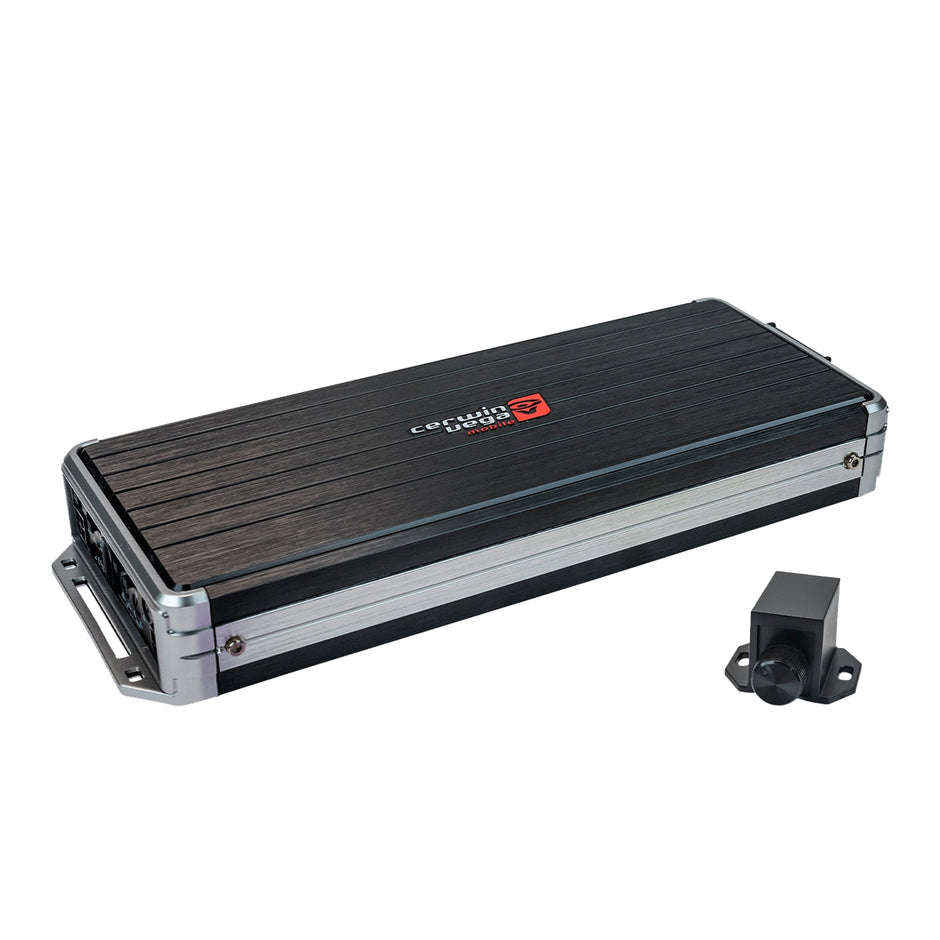 Cerwin-Vega Stealth Bomber amplifiers - view 3