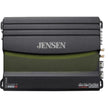 Jensen XDA94RB Class D 4 Channel Bridgeable Amplifier with 80 Watts RMS x 4 and 1000 Watts