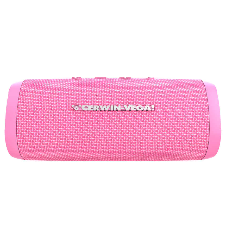 VEGAMINI Compact Powerhouse Bluetooth Speaker