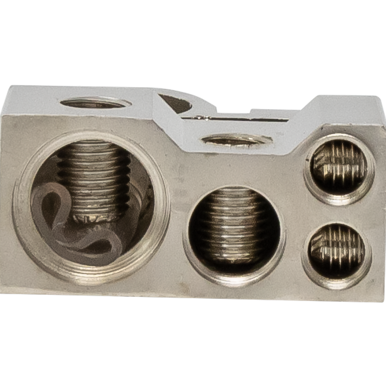 Battery Terminal 1-1/0GA,1-4GA,2-8GA output - BT100