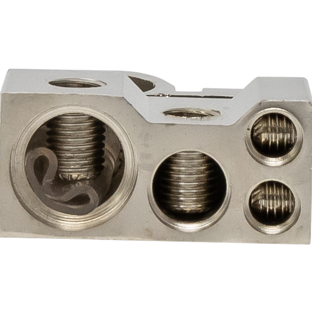 Battery Terminal 1-1/0GA,1-4GA,2-8GA output - BT100