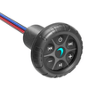 Water-resistant Audio Controller and Receiver with Bluetooth® Wireless Technology. Upgrade your sound system with BTR16.