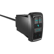 Diamond Audio BTR4 water-resistant rocker switch Bluetooth controller - view 2