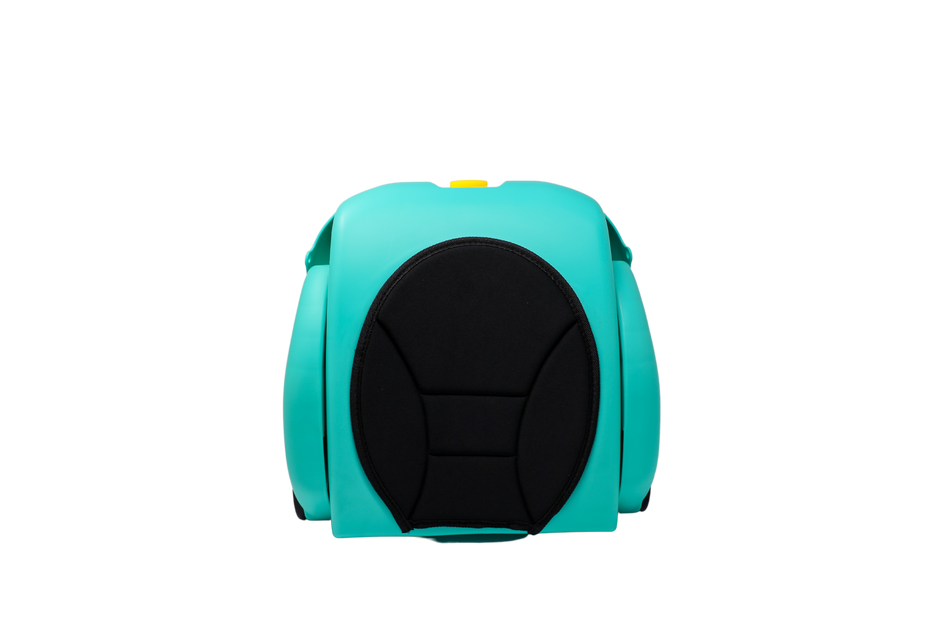 Baby Voyage  Carry-On Luggage for Kids - 2 in 1 Luggage and Seat - Green