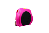 Baby Voyage Carry-On Luggage for Kids - 2 in 1 Luggage and Seat - Pink