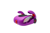 Baby Voyage Carry On Luggage for Kids - 2 in 1 Luggage and Seat - Purple