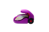 Baby Voyage Carry On Luggage for Kids - 2 in 1 Luggage and Seat - Purple