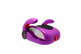 Baby Voyage Carry On Luggage for Kids - 2 in 1 Luggage and Seat - Purple