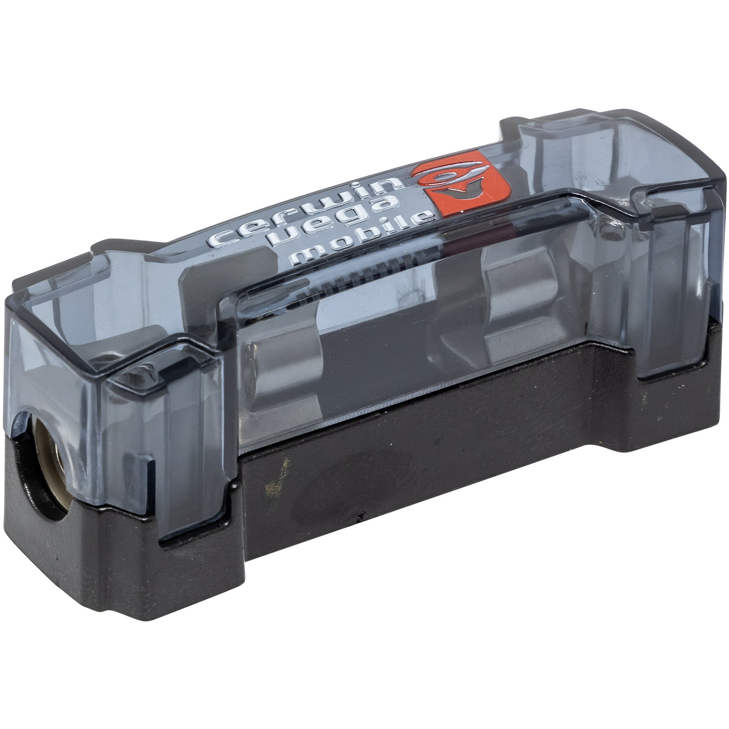 Single Fuse Mounted AGU Fuse Holder with Cover - CAGU200