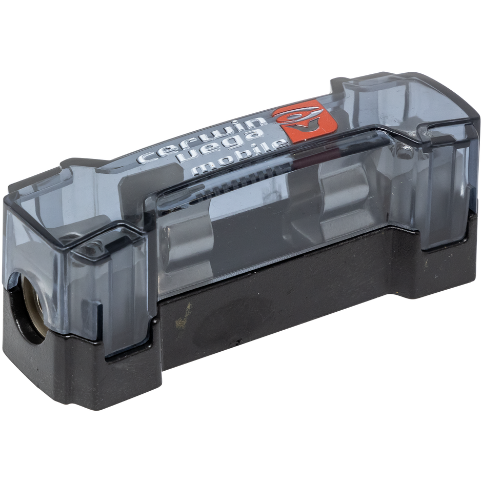 Single Fuse Mounted AGU Fuse Holder with Cover - CAGU200