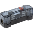 Single Fuse Mounted AGU Fuse Holder with Cover - CAGU200