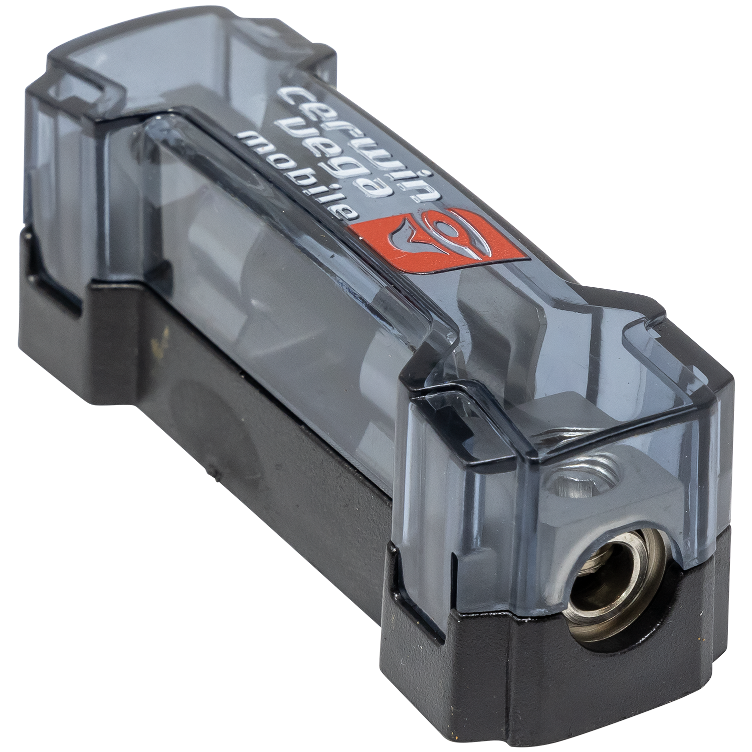 Single Fuse Mounted AGU Fuse Holder with Cover - CAGU200