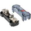 Single Fuse Mounted AGU Fuse Holder with Cover - CAGU200