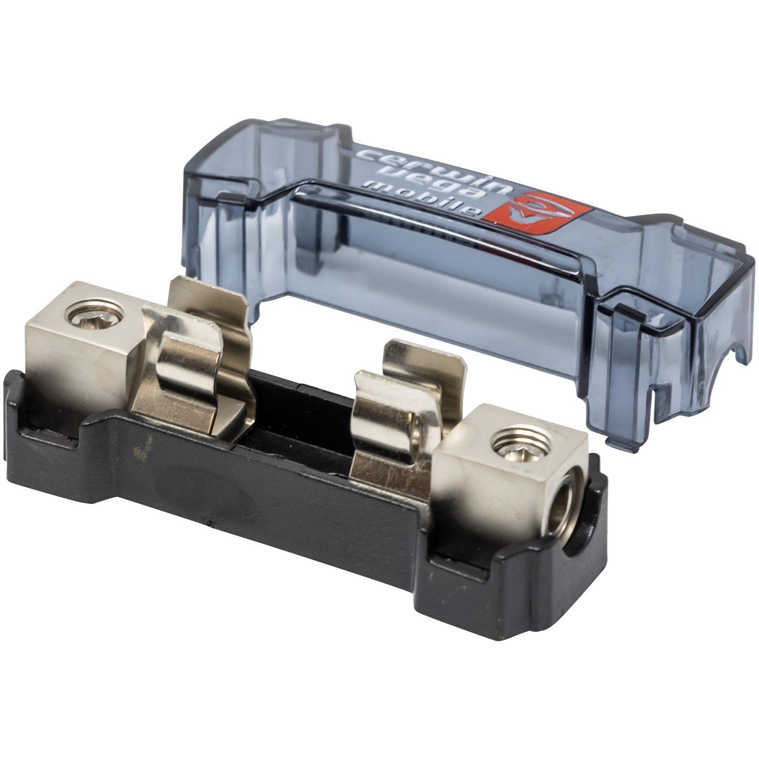 Single Fuse Mounted AGU Fuse Holder with Cover - CAGU200