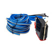 4 Gauge Complete Waterproof Amp Kit, 20ft. with RCA, Speaker Cable - CAKM42 - Cerwin Vega