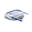 8 Gauge Complete Waterproof Amp Kit, 20ft. With RCA, Speaker Cable - CAKM82