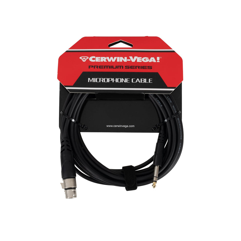 Pro / Home Professional Audio Cables - Cerwin Vega