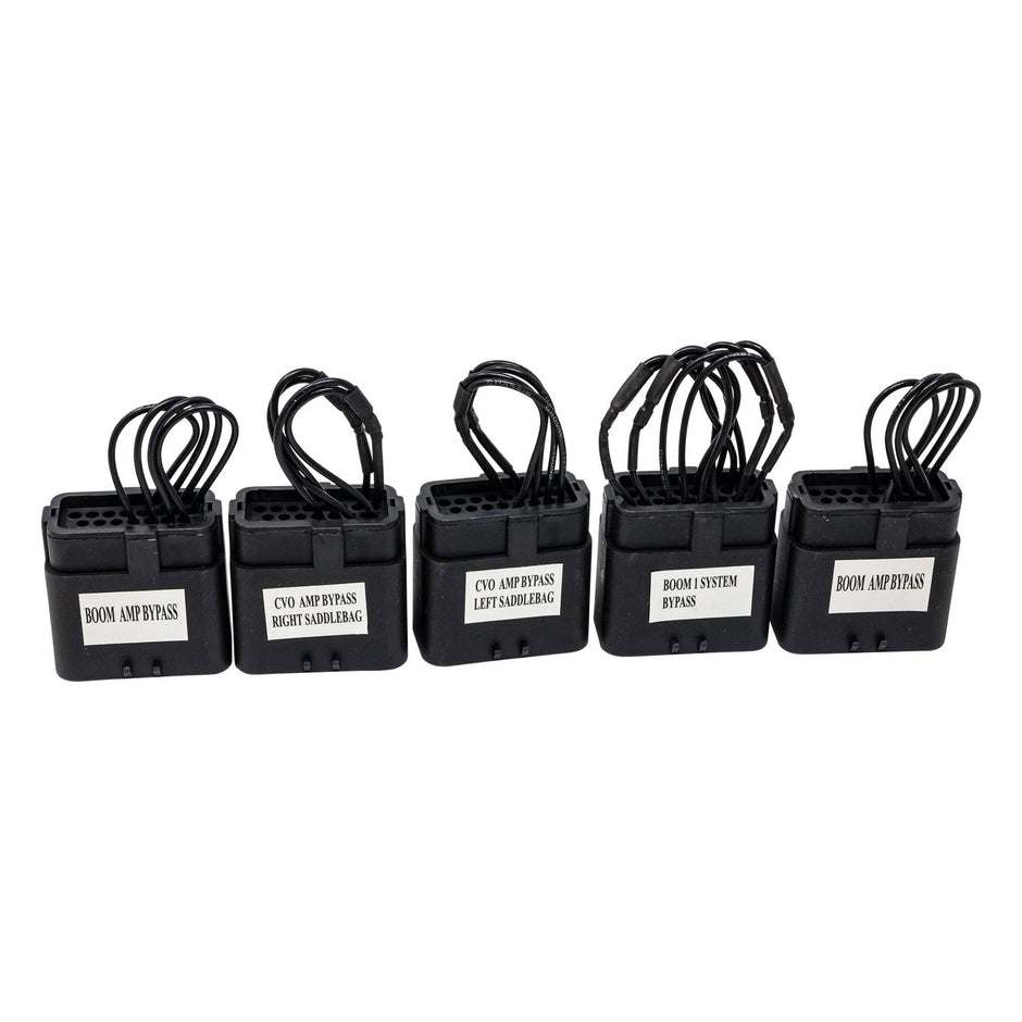 Harley Davidson Wiring Kits - Cerwin Vega