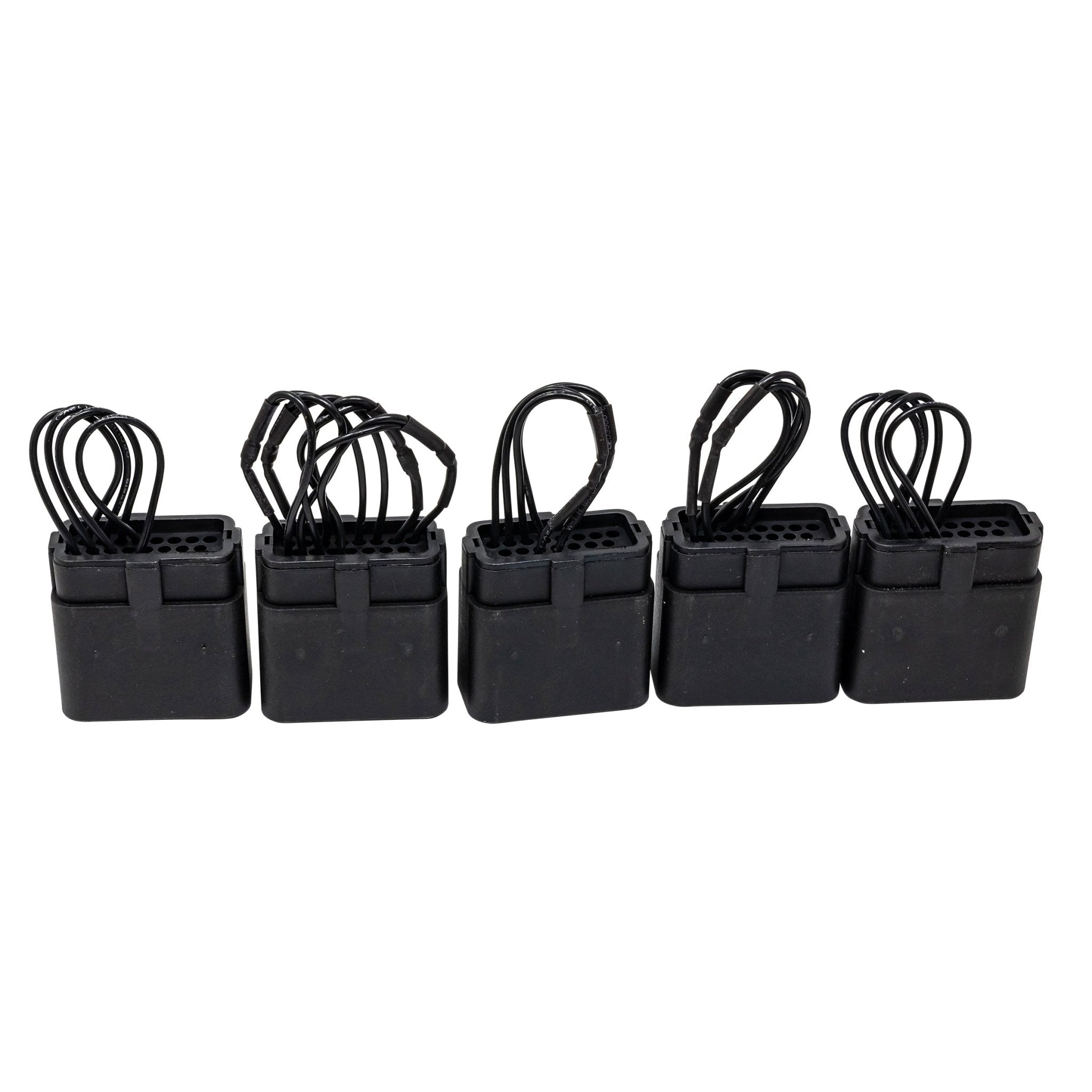 2014 - 2020 Harley Davidson® Bypass Plugs 5 Pack Kit (All Harley Davidson®) - CBYPLG - Cerwin Vega