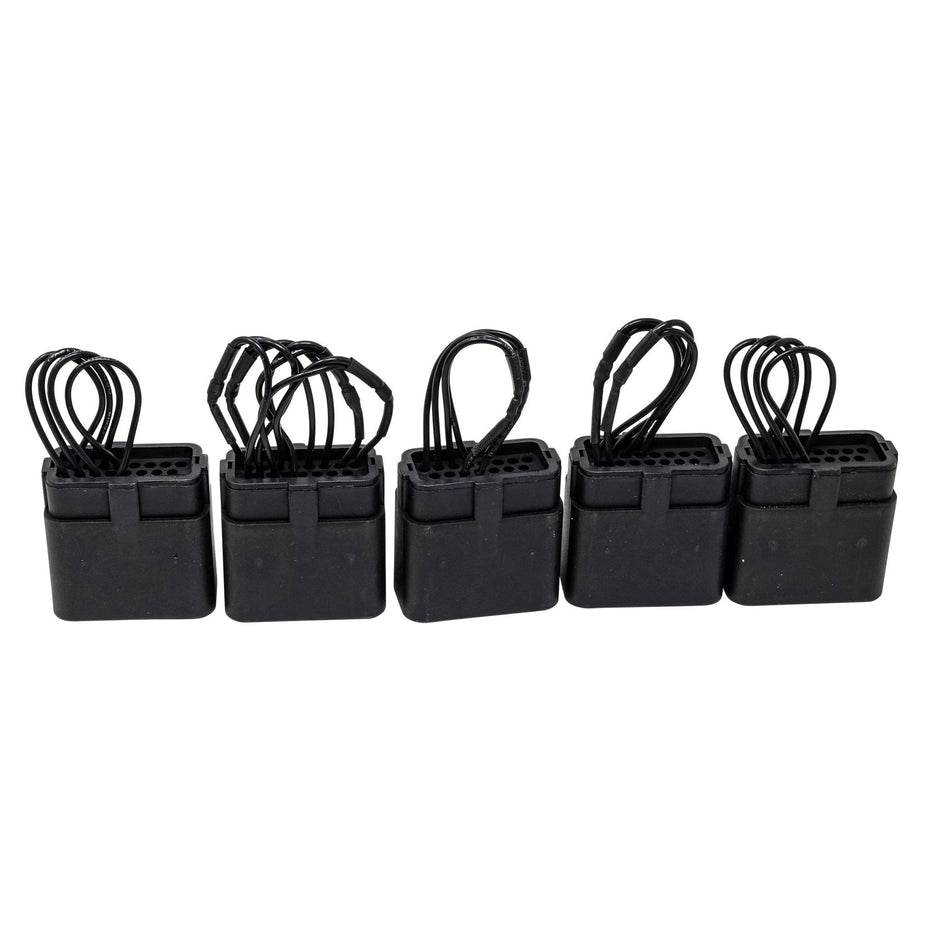 2014 - 2020 Harley Davidson® Bypass Plugs 5 Pack Kit (All Harley Davidson®) - CBYPLG - Cerwin Vega