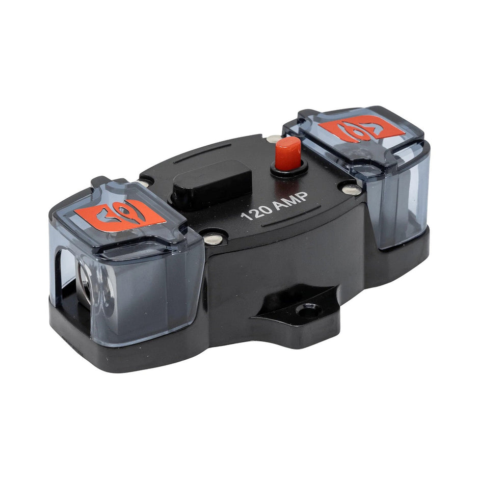 Cerwin-Vega CCB120 120A 1/0 gauge circuit breaker - view 4