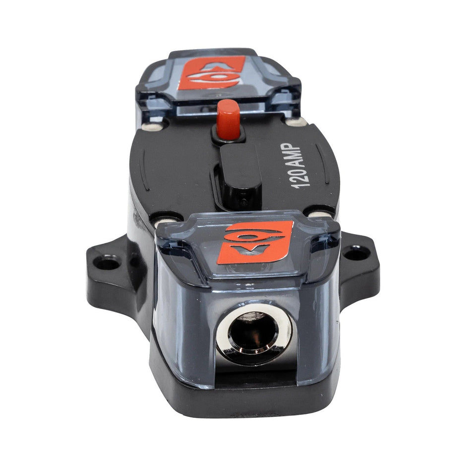 Cerwin-Vega CCB120 120A 1/0 gauge circuit breaker - view 5