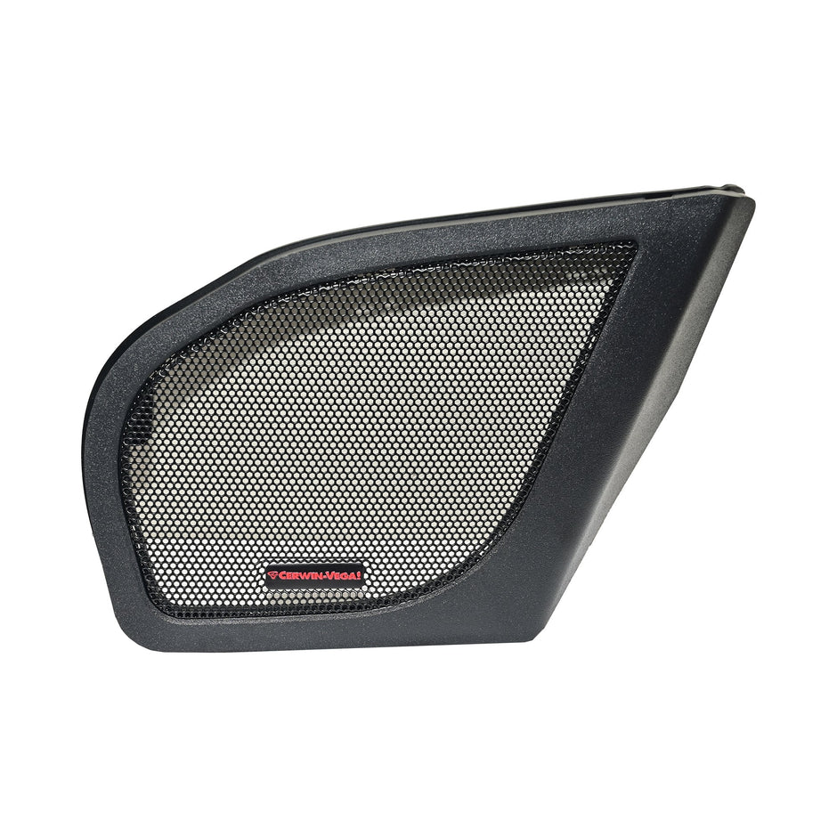 Cerwin-Vega RG24 Front Fairing Speaker Grills Pair for 2024+ Harley-Davidson Road Glide and 2023+ CVO