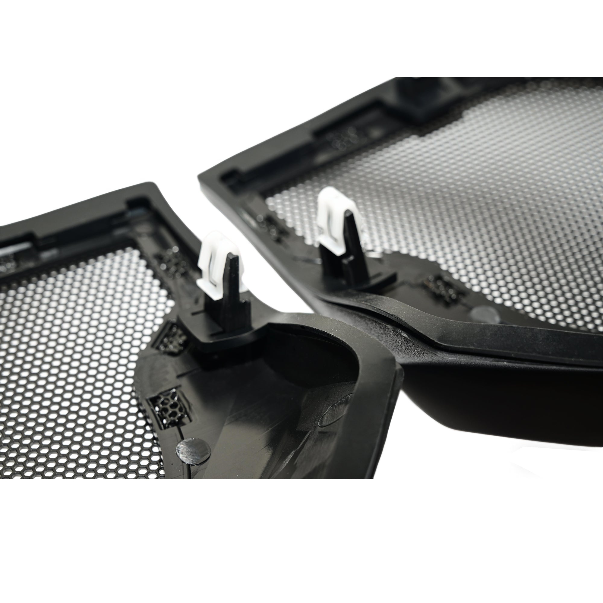 Cerwin-Vega SG24 Front Fairing Speaker Grills Pair for 2024+ Harley-Davidson Street Glide and 2023+ CVO