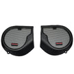 Cerwin-Vega SG24 Front Fairing Speaker Grills Pair for 2024+ Harley-Davidson Street Glide and 2023+ CVO