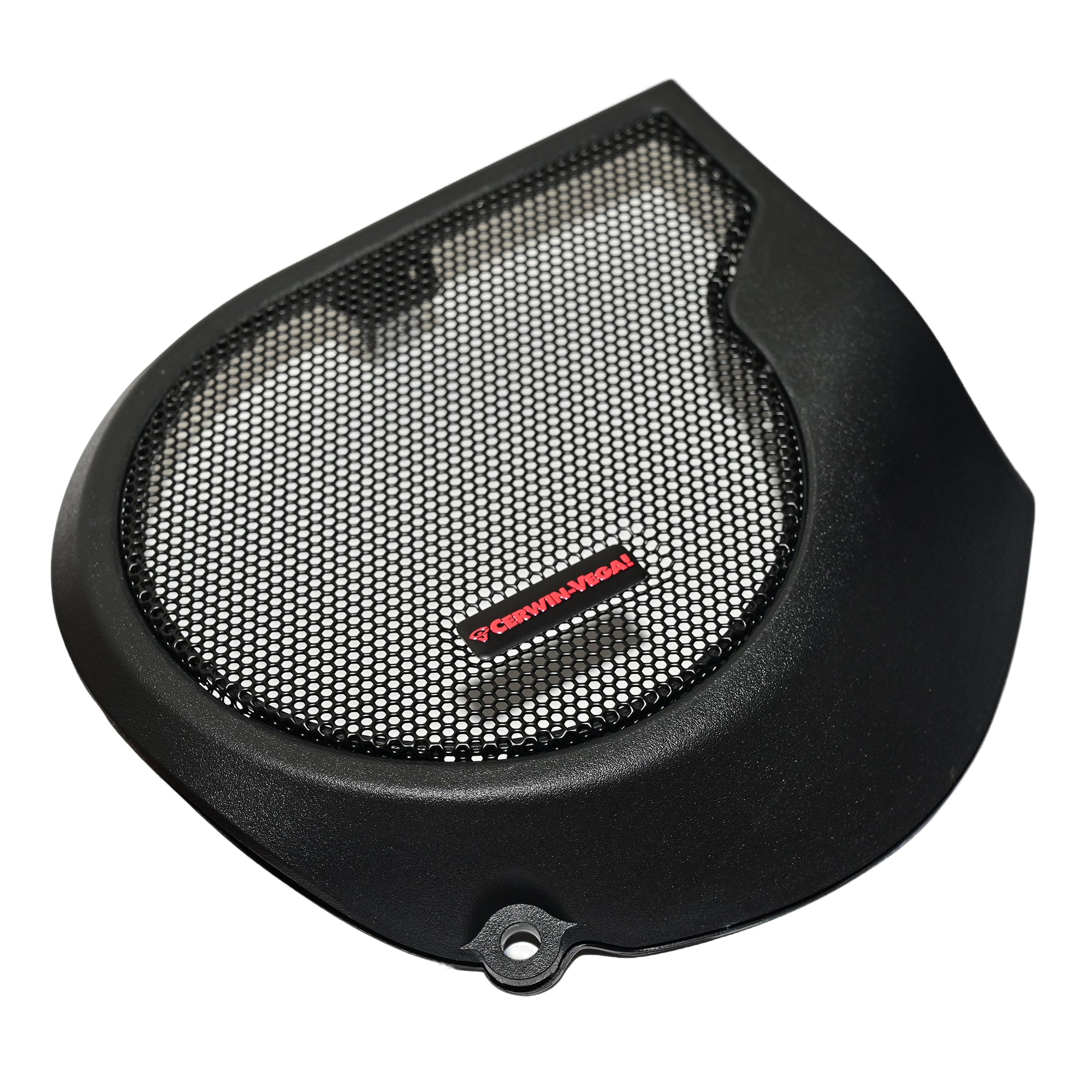 Cerwin-Vega SG24 Front Fairing Speaker Grills Pair for 2024+ Harley-Davidson Street Glide and 2023+ CVO